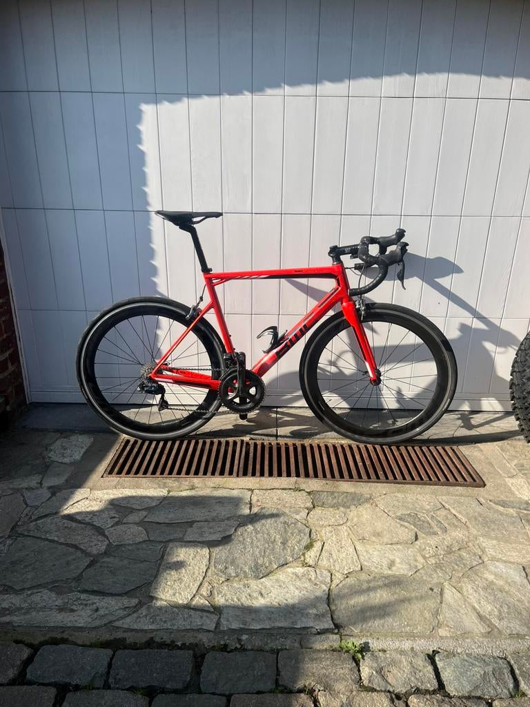 BMC Teammachine slr 01, 56, Fietsen en Brommers, Ophalen, Zo goed als nieuw