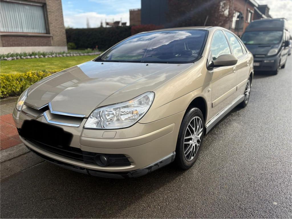 Citroën C5 * automaat* 2.0 HDi* 103613 KM*, Auto's, Citroën, Particulier, C5, ABS, Airbags, Airconditioning, Alarm, Bluetooth