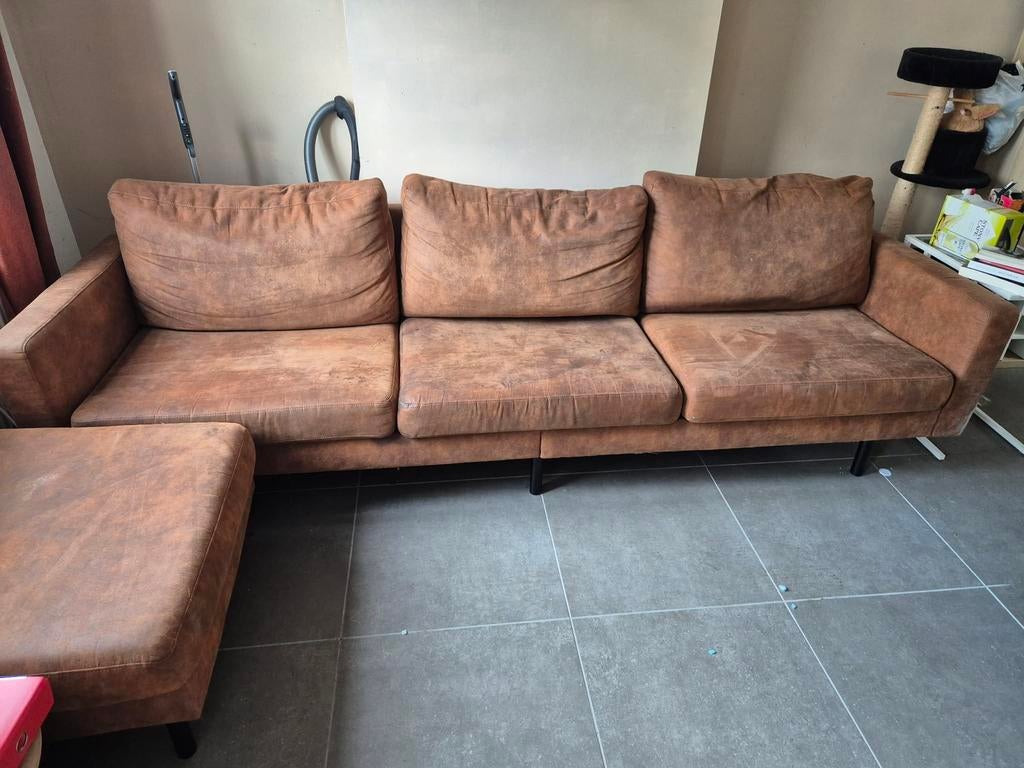 Zetel gratis af te halen – regio Brugse Poort (Gent), Ophalen, Gebruikt