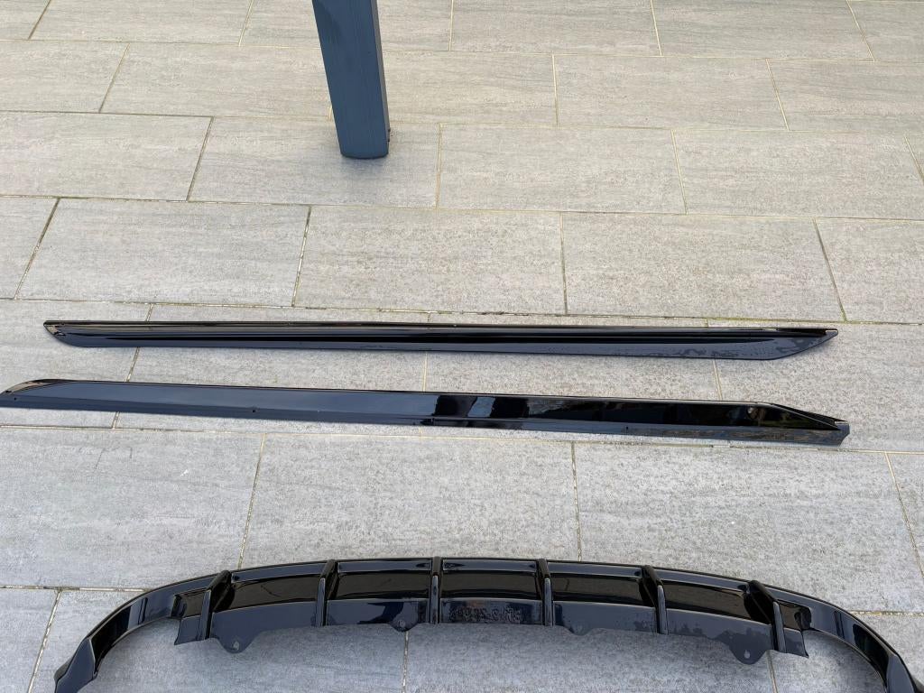 Bas de caisse et jupe arriere Maxton Design BMW G20 et G21, Enlèvement, Neuf, BMW