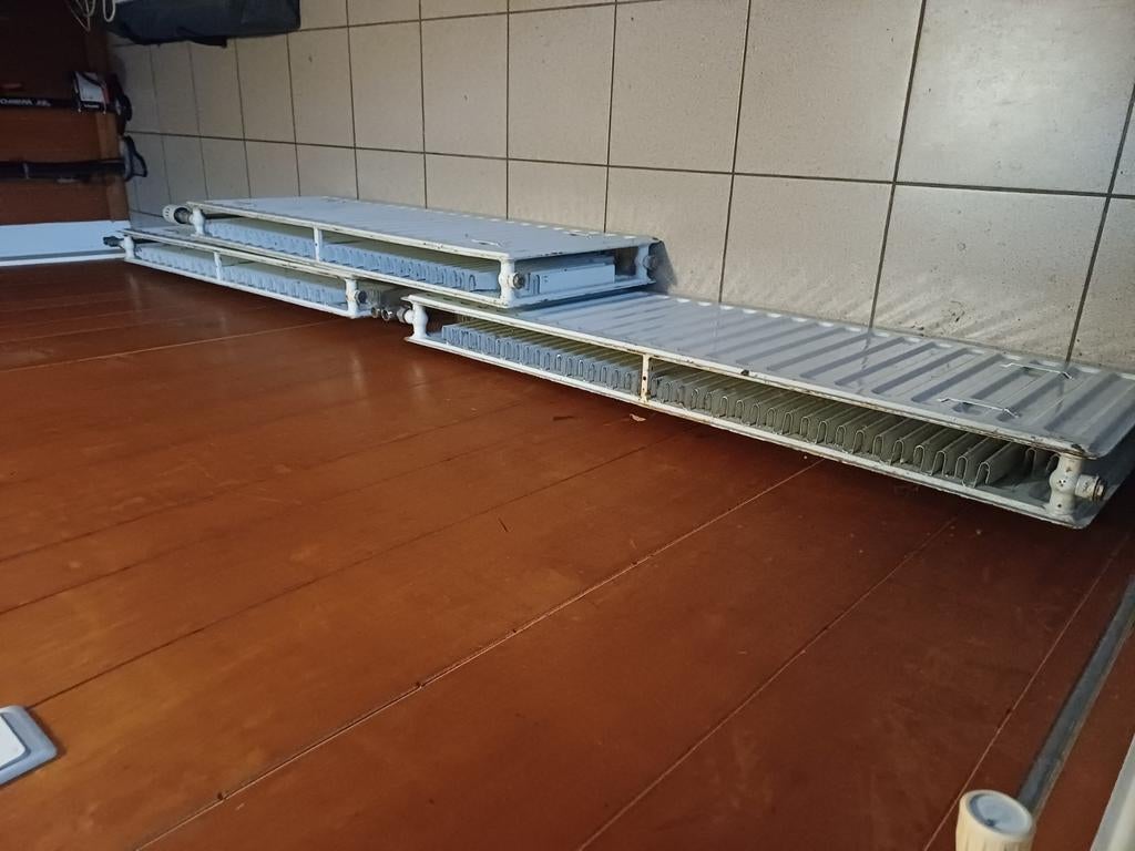 Radiateurs, Bricolage & Construction, Enlèvement, Utilisé