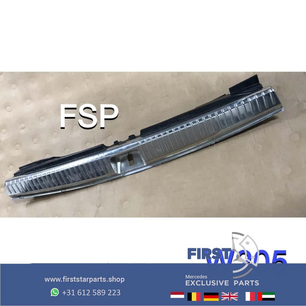 A2056902501 Laadvloer bescherming Mercedes C Klasse W205 laa, Auto-onderdelen, Interieur en Bekleding, Gebruikt, -, Ophalen of Verzenden