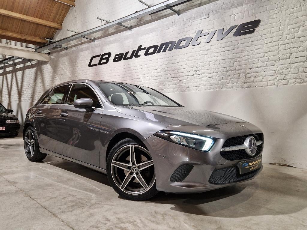 Mercedes A200 met garantie, Auto's, Mercedes-Benz, 4 cilinders, Bedrijf, 5 zetels, 5 deurs