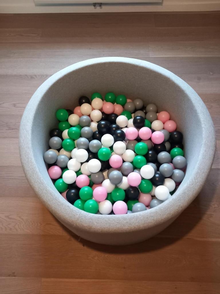 Misioo ballenbad, Kinderen en Baby's, Speelgoed | Babyspeelgoed, Ophalen, Zo goed als nieuw