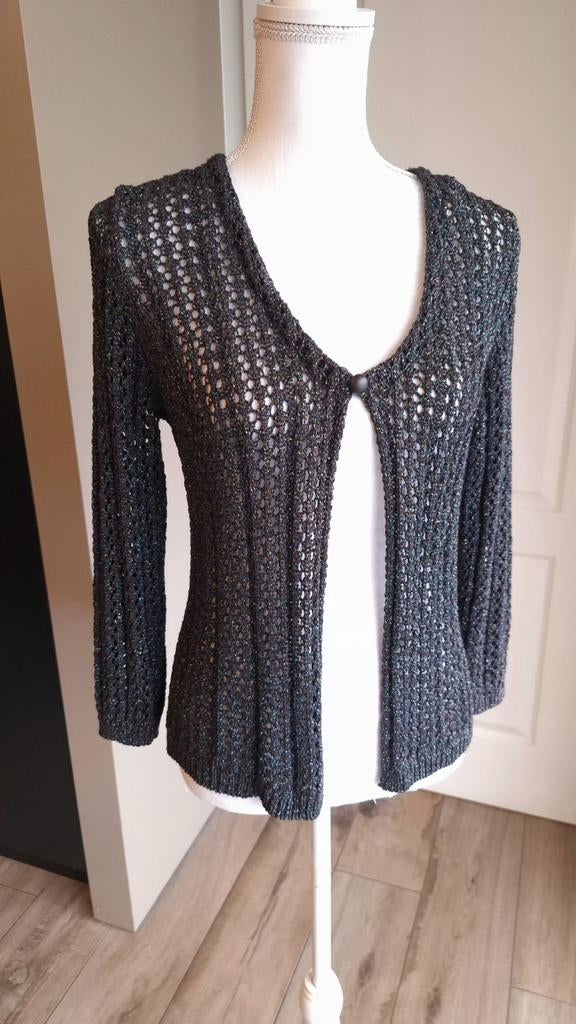 Gilet en crochet Marie Métro avec taille S, Marie Méro, Enlèvement ou Envoi