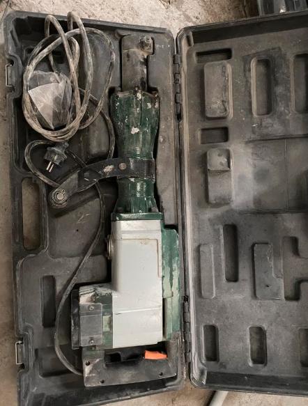 Breekhamer schieter, Doe-het-zelf en Bouw, Gereedschap | Handgereedschap, Ophalen, Gebruikt