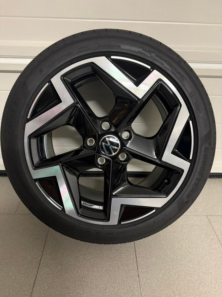 Orgineel volkswagen R line velgen nieuw 0km, Autos : Pièces & Accessoires, Pneus & Jantes, Enlèvement, Pneus été, Pneu(s)