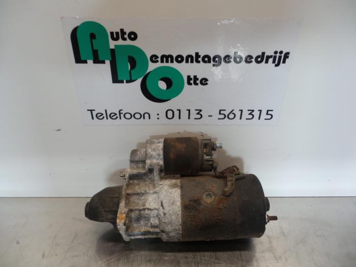 Démarreur d'un BMW 5-Serie (5-Serie 88-), Autos : Pièces & Accessoires, -, 3 mois de garantie, Utilisé, -