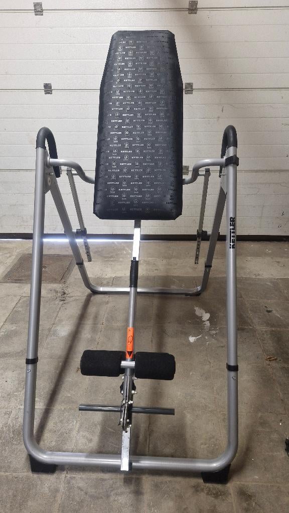 Tabe d'inversion - Kettler appolo, Sports & Fitness, Appareils de fitness, Dos, Enlèvement, Utilisé, Autres types