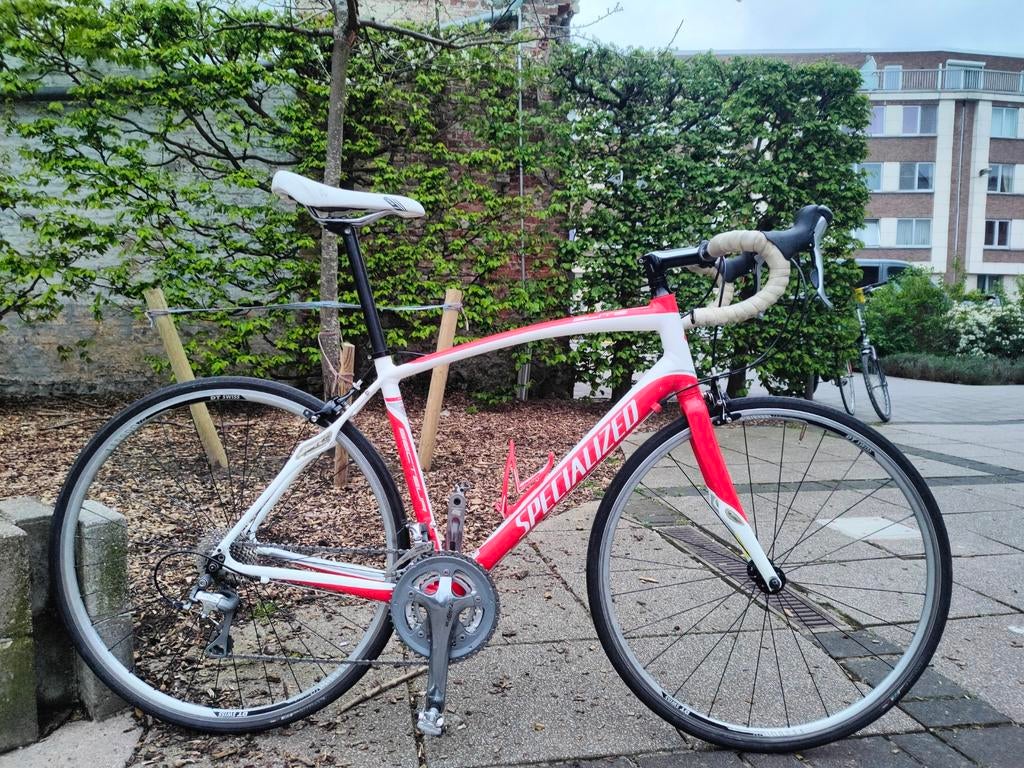 Specialized alez maat 54 koersfiets racefiets, Fietsen en Brommers, Fietsen | Racefietsen, Nieuw, Heren, Overige merken, Meer dan 20 versnellingen
