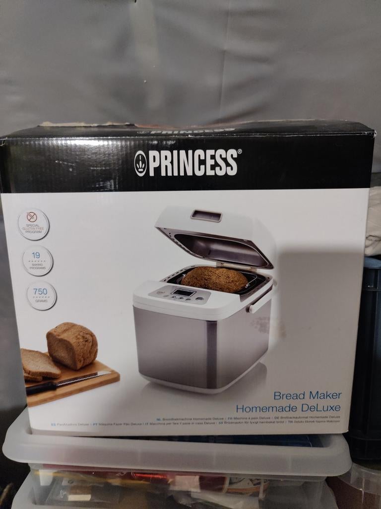 Princess broodmachine, Electroménager, Machines à pain, Enlèvement