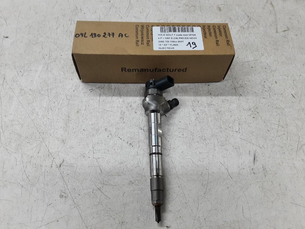 INJECTEUR Volkswagen Golf VII (AUA) (04L130277AC), Volkswagen, Mevr. I. Hauben, Utilisé, Rue de l'Espoir 34 34
4030  GRIVEGNÉE, BE