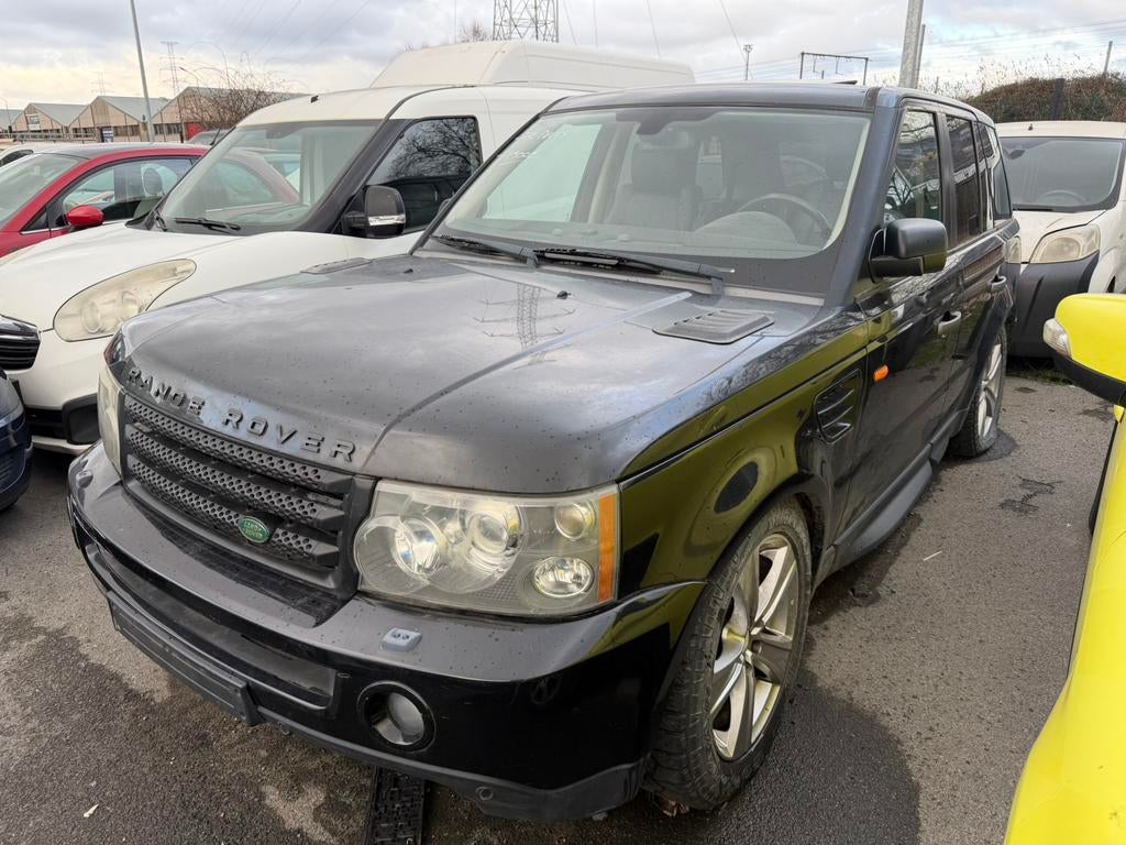 range rover sport **2007**2.7D**VOOR STUKKEN**, Autos, Achat, Entreprise, Diesel, Automatique