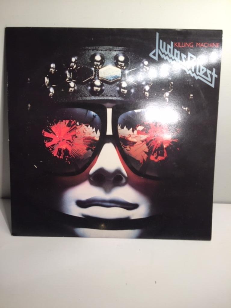 LP - Judas Priest - Killing Machine (Vinyle), CD & DVD, Vinyles | Rock, Comme neuf, Autres genres, 12 pouces, Enlèvement ou Envoi
