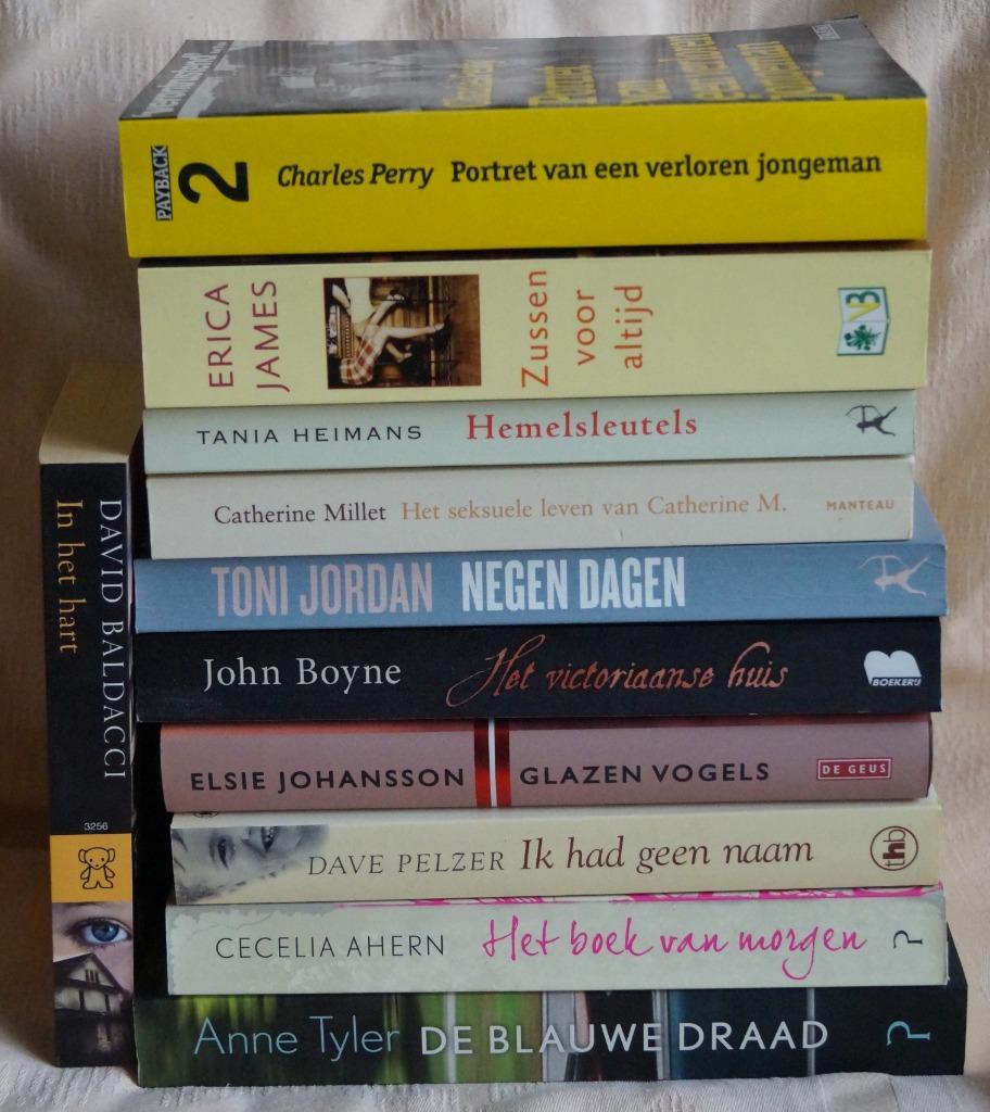 romans, Boeken, Romans, Ophalen of Verzenden