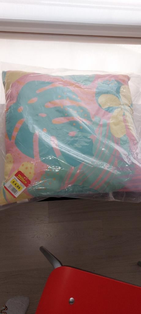 Nieuw kussen in verpakking, Ophalen of Verzenden, Nieuw