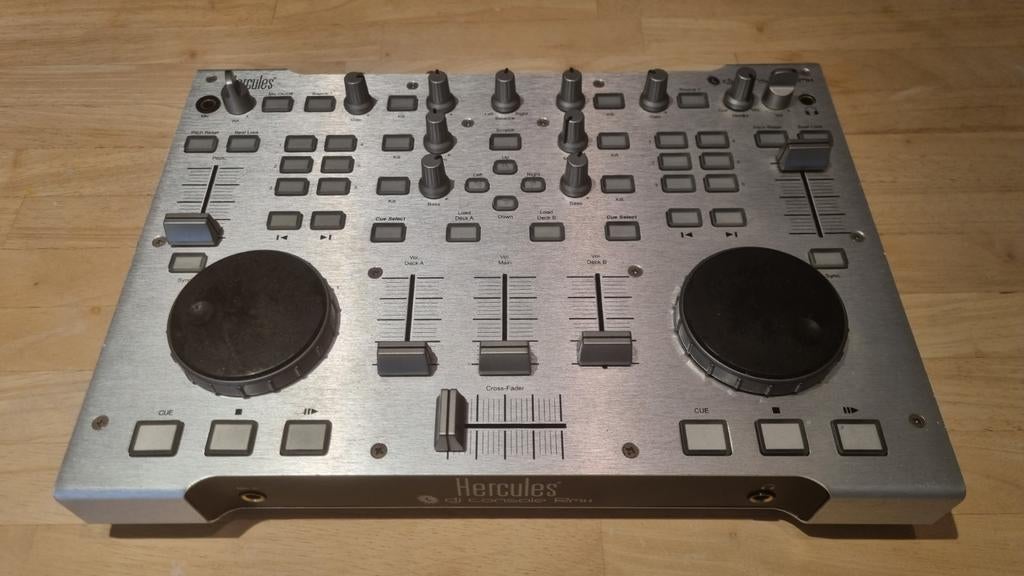 Hercules RMX - DJ controller & audio interface, Muziek en Instrumenten, Ophalen
