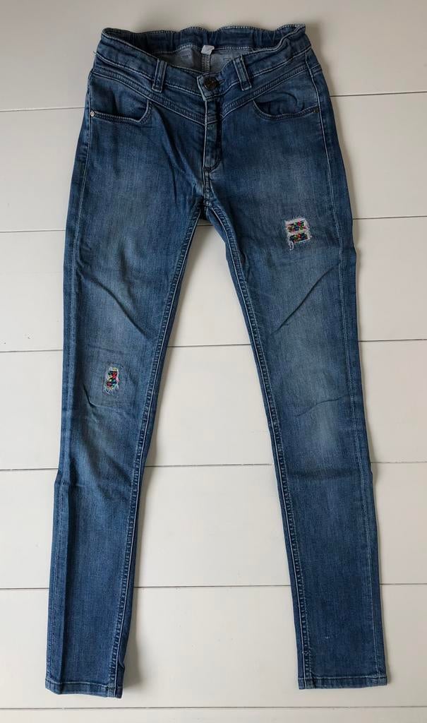 Pantalon en jean CKS 14 j 164, Pantalon, Enlèvement ou Envoi, CKS, Utilisé