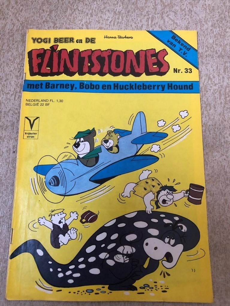 Yogi beer en de Flinstones, Enlèvement ou Envoi