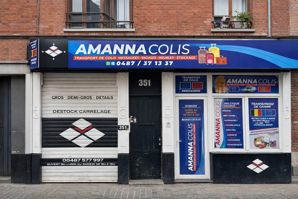 Superbe Atelier + bureau