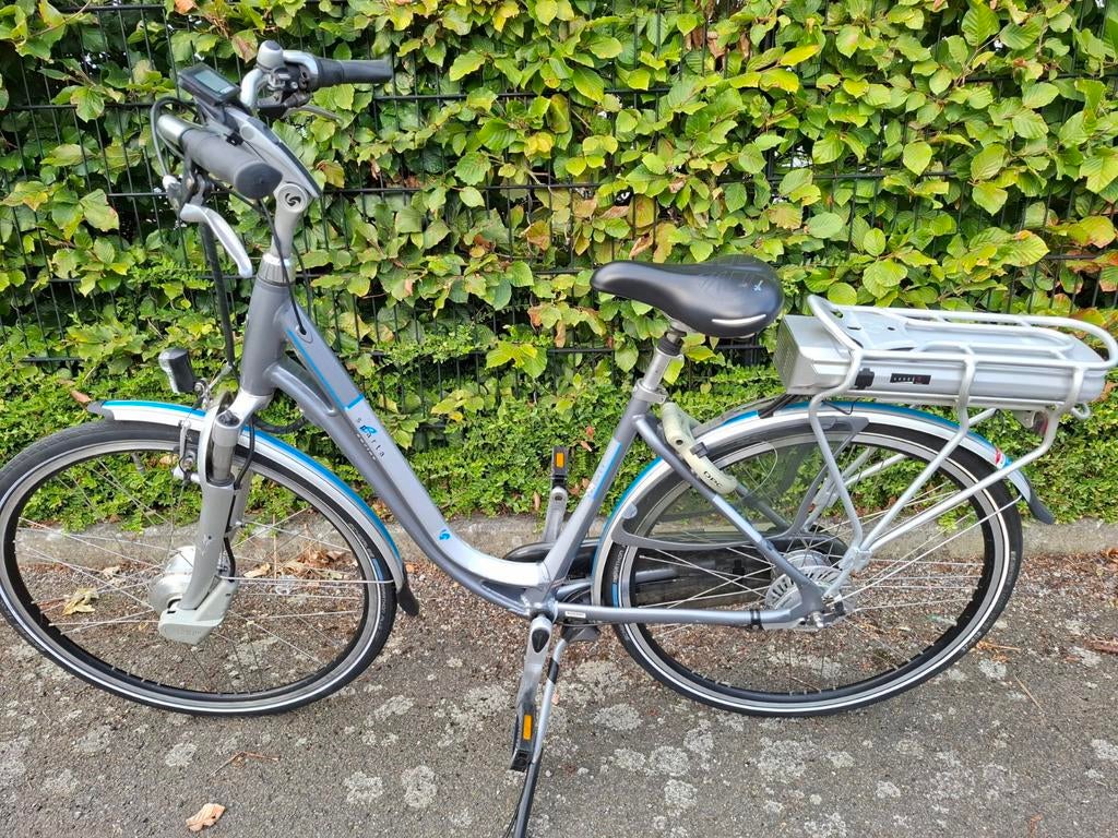 Sparta E-motion, Vélos & Vélomoteurs, Vélos | Femmes | Vélos maman, Comme neuf, Sparta, Vitesses, Enlèvement ou Envoi