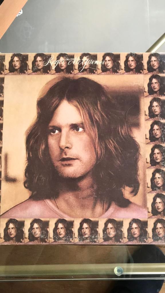 Lp Roger Mc Guinn ( The Byrds), Ophalen of Verzenden, Gebruikt