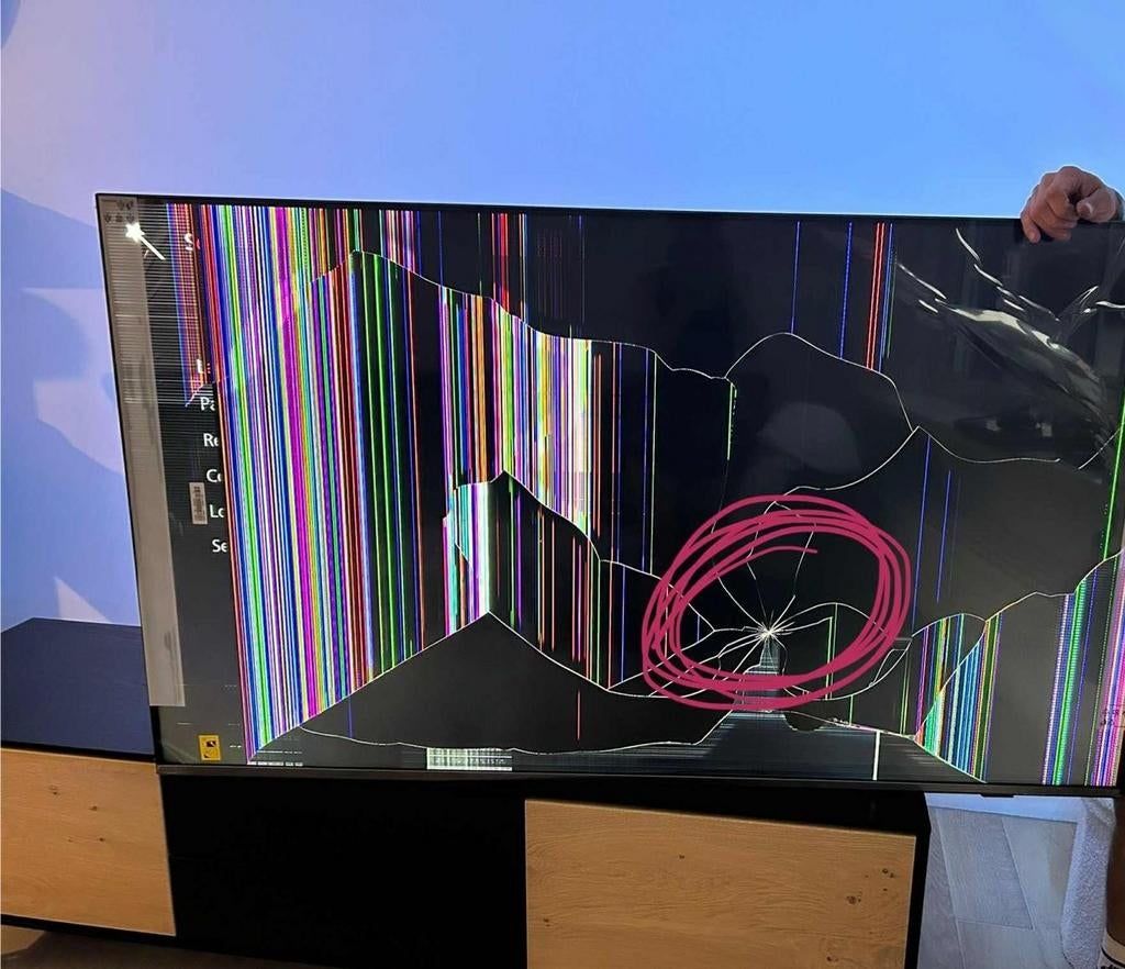 Philips 8900-serie televisie, Audio, Tv en Foto, Home Cinema-sets, Ophalen, Philips