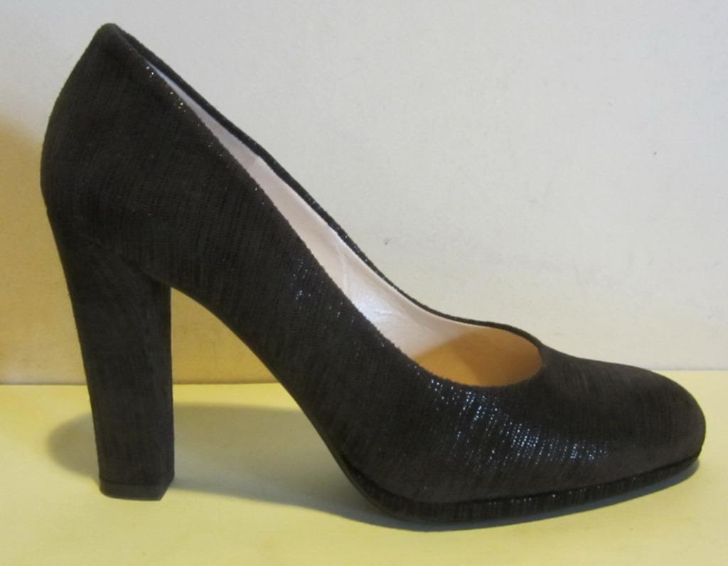 Nieuwe Peter Kaiser schoenen, pumps, suède leer, maat 40, Kleding | Dames, Peter Kaiser, Pumps, Bruin, Nieuw