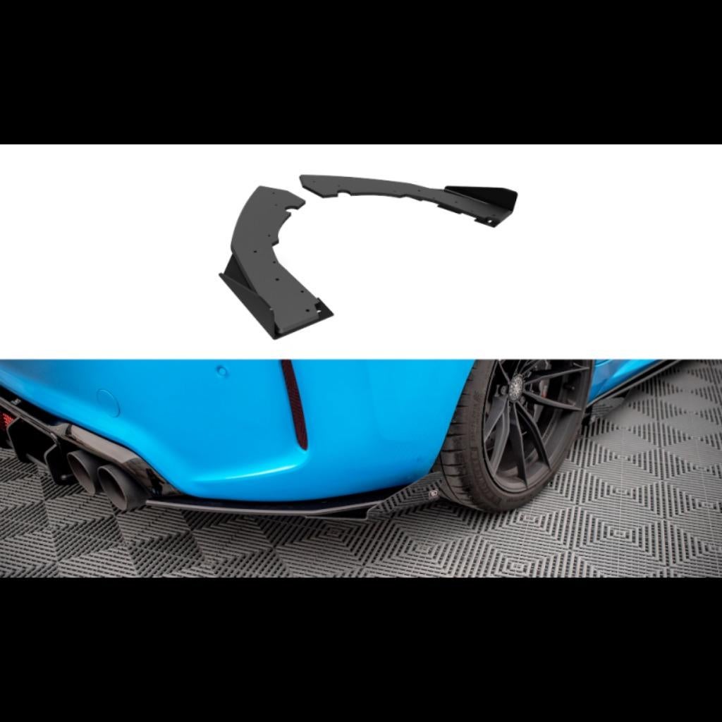 RAJOUT DIFFUSEUR ARRIERE STREET PRO BMW M2 F87, Enlèvement ou Envoi