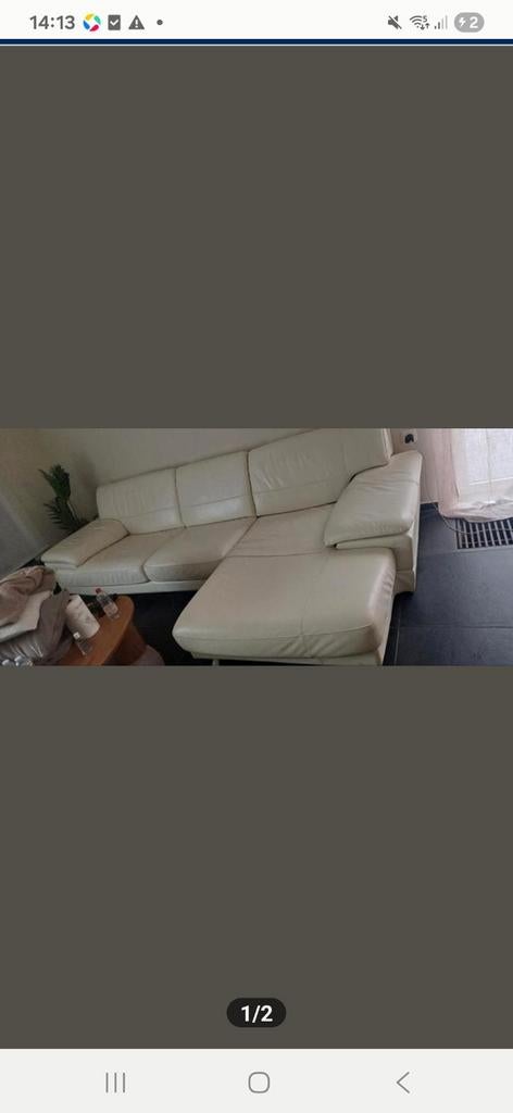 Canapé gratuit, Enlèvement ou Envoi