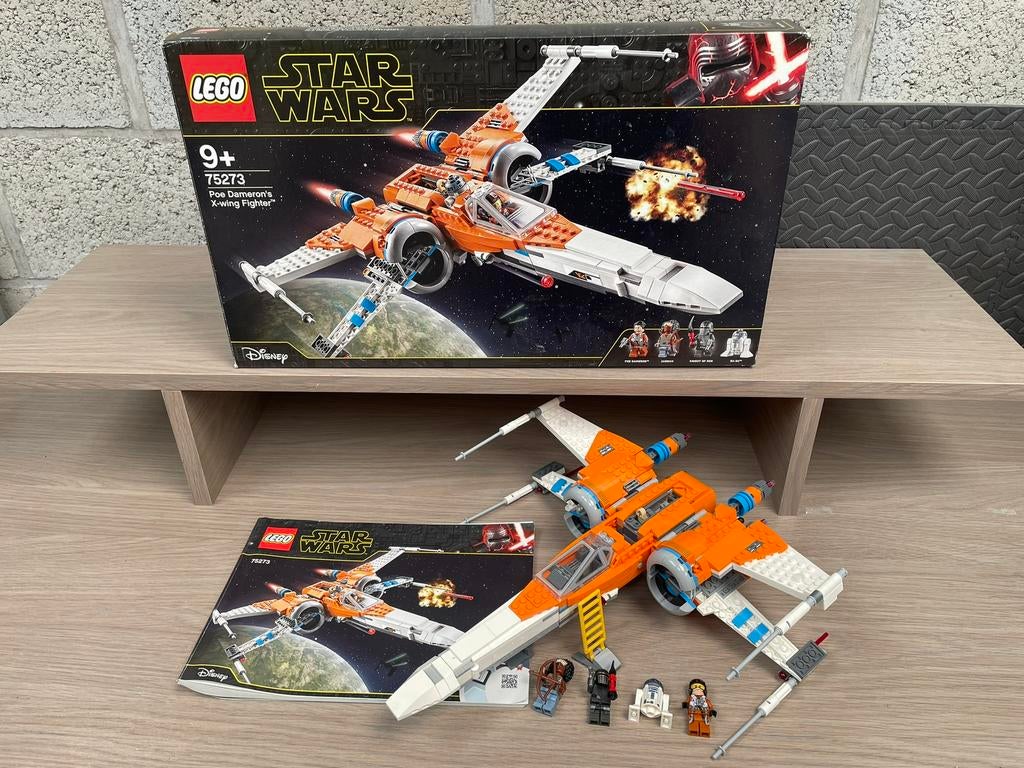 Lego Star Wars, Ophalen, Gebruikt, Complete set, Lego