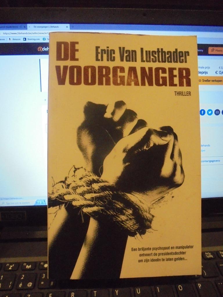 De Voorganger, Ophalen of Verzenden, Zo goed als nieuw, België