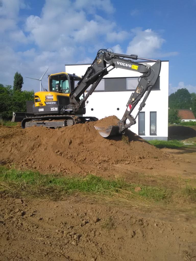 Fijne graafwerken Erpe-Mere, Diensten en Vakmensen