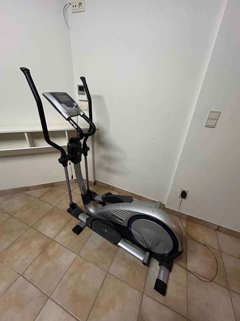 Crosstrainer Kettler Ergometer CTR 3, Enlèvement, Utilisé, Jambes, Vélo elliptique