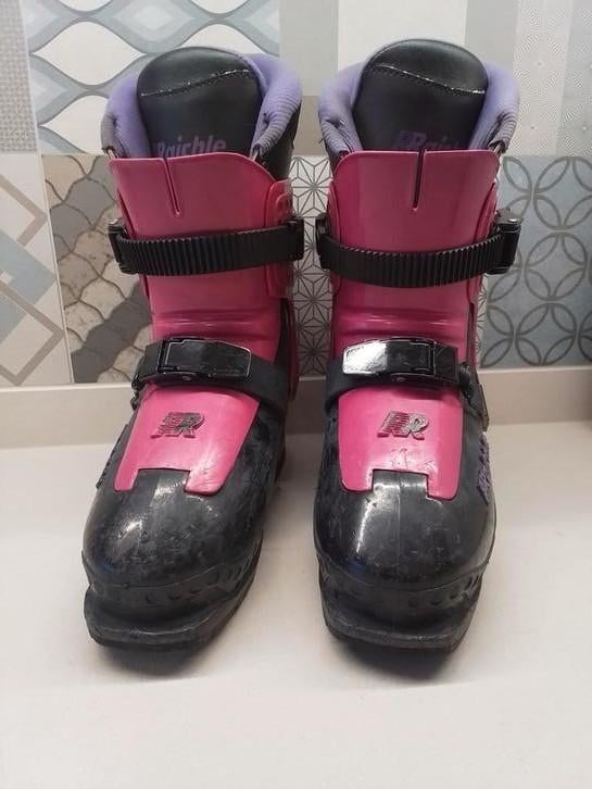 Toerskischoenen maat 6 - 7 1/2 Raichle Concordia, Ophalen of Verzenden, Gebruikt