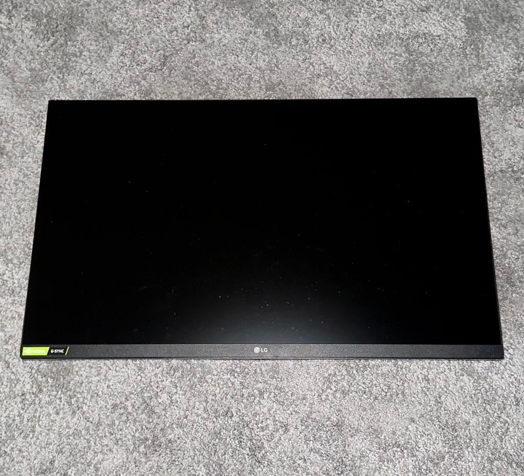 LG ultragear gaming monitor, Computers en Software, Monitoren, Zo goed als nieuw, 151 t/m 200 Hz, DisplayPort, HDMI, Gaming, Hoofdtelefoonaansluiting