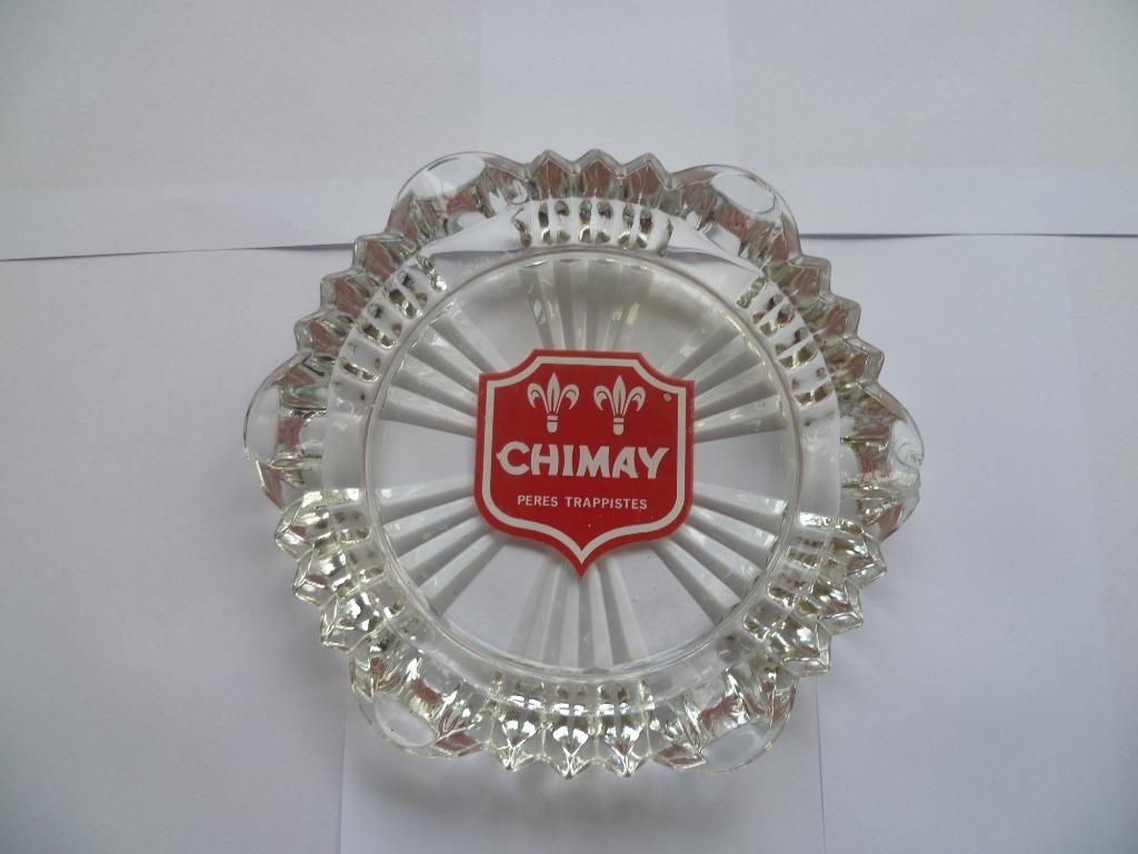 4XVERSCHILLENDE BIER MERKEN ASBAKKEN JAREN 70/80, Collections, Envoi, Comme neuf, Ustensile