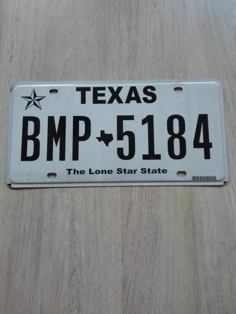 Amerikaanse nummerplaten, Ophalen