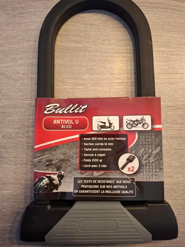 Motorslot, Motoren, Accessoires | Sloten, Ophalen, Nieuw