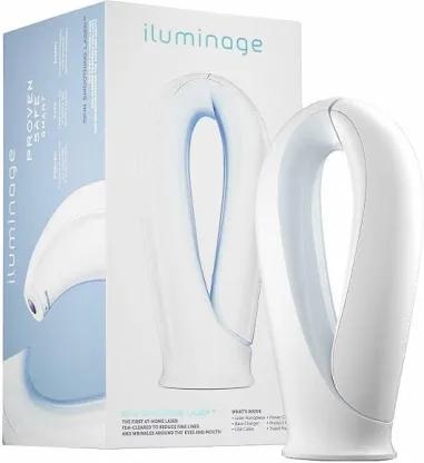 Iluminage Smooth Skin Laser antirimpel huidverjonging ~NIEUW, Ophalen of Verzenden, Nieuw, Haarverzorging