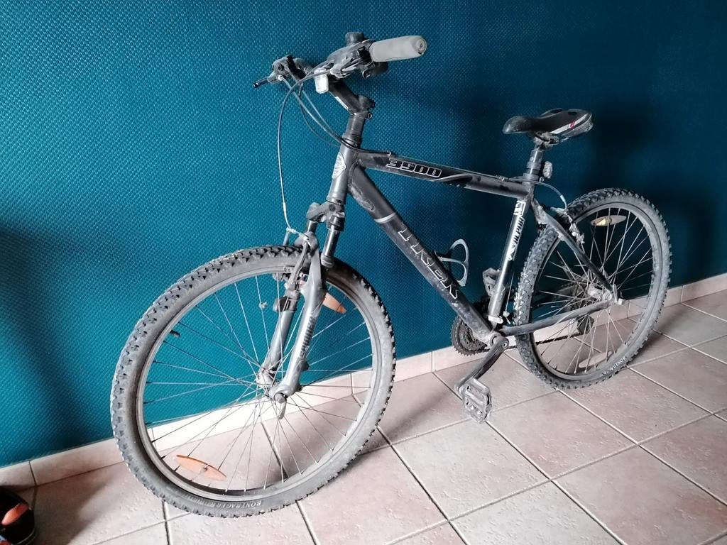 VTT Trek 3900 Alu, Vélos & Vélomoteurs, Enlèvement, Comme neuf, Trek