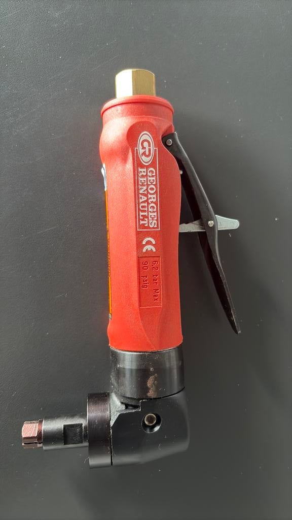 Nieuw Luchtdruk handgereedschap voor schuur of boor, Enlèvement, Neuf