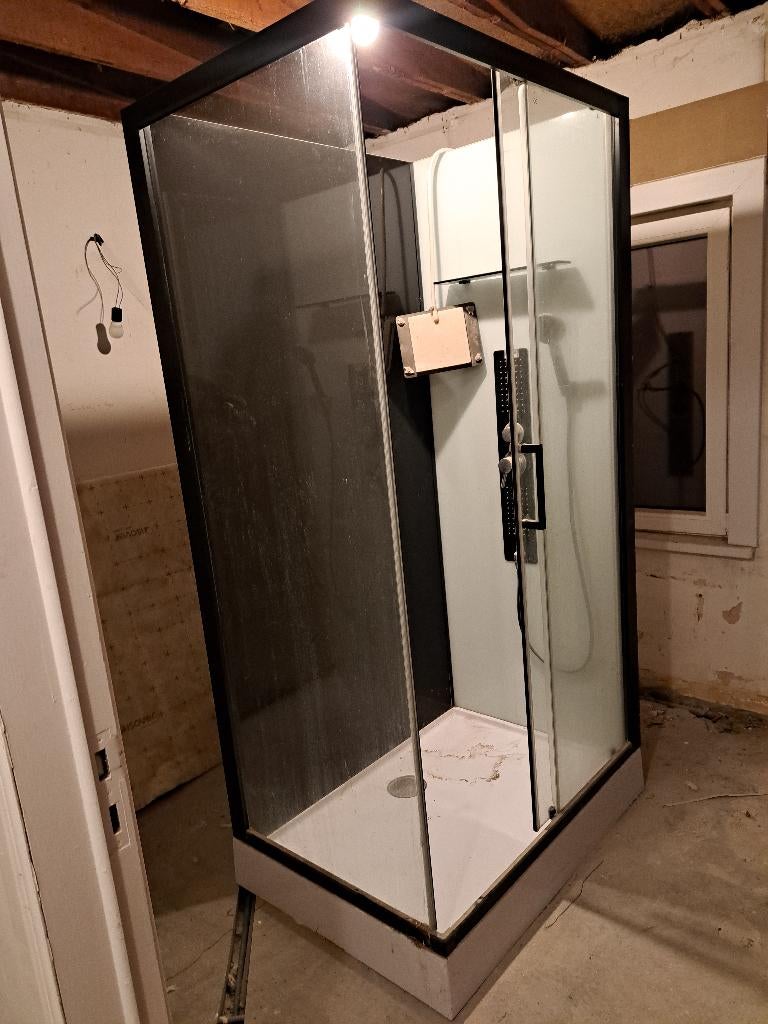 Douche Cabine te koop, Enlèvement, Neuf, Verre, Douche