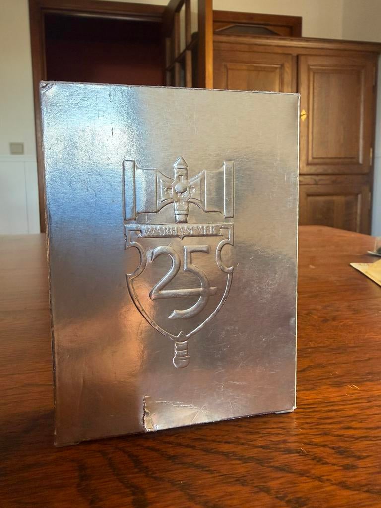 Harry the Hammer - Warhammer Khorne ToW AoS, Enlèvement ou Envoi, Neuf, Warhammer, Figurine(s)