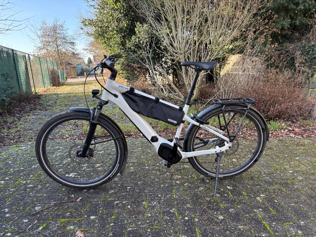 Specialized Turbo Vado 3.0 (2022) – maat L – 19 laadcycli, Ophalen, Zo goed als nieuw, Overige merken