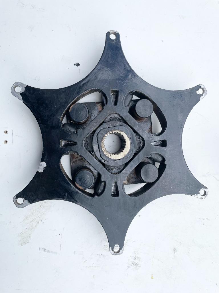 Mercruiser coupler drive plate 862975A1, Envoi, Utilisé