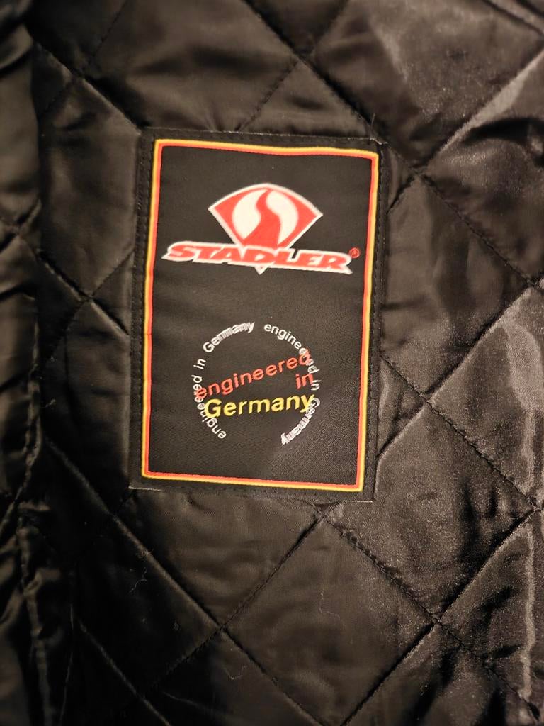 Tenue Stadler Goretex veste et pantalon, Seconde main, Stadler, Enlèvement, Combinaison