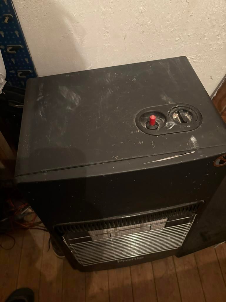 Catalyseur gaz a vendre, Enlèvement, Comme neuf, Gaz