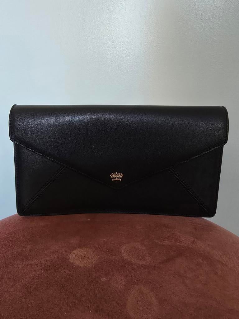 Zwarte Delvaux, Enlèvement ou Envoi