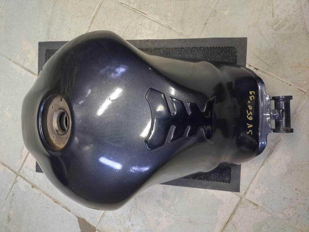 suzuki sv 650 model '98-'02 benzinetank, Ophalen of Verzenden, Gebruikt